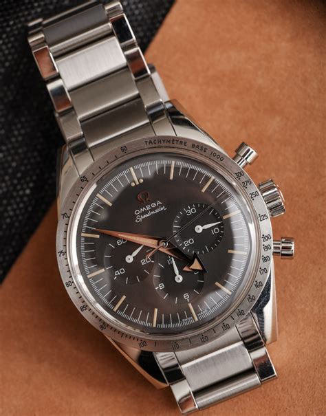 Omega Speedmaster chrono review